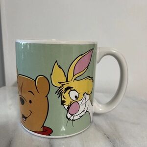Disney Winnie the Pooh & Friends Large 16 Oz Mug - Coffee, Tea, Soup…